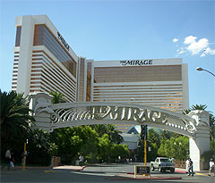 отель Лас-Вегаса